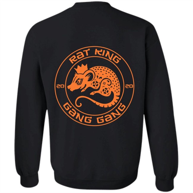Theo Von Merch Year Of The Rat King Tee Theo Von Merch Year Of The Rat King Tee