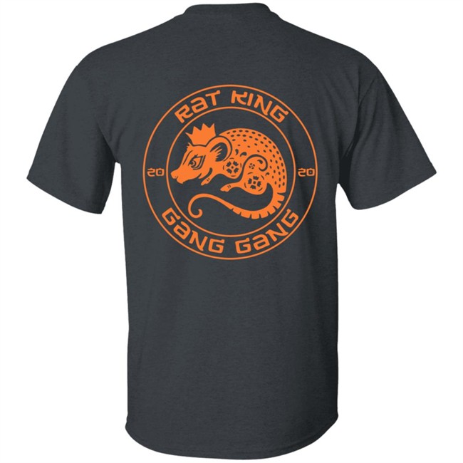 Theo Von Merch Year Of The Rat King Tee Theo Von Merch Year Of The Rat King Tee