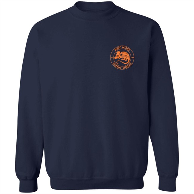 Theo Von Merch Year Of The Rat King Tee Theo Von Merch Year Of The Rat King Tee