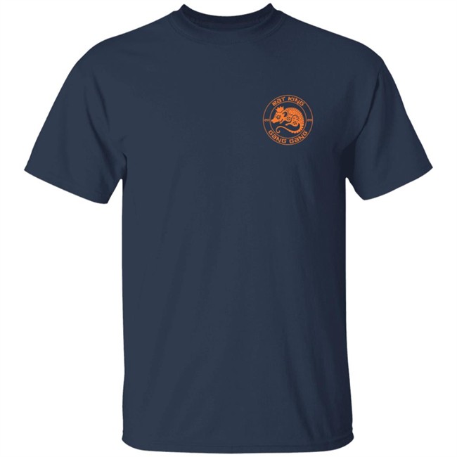 Theo Von Merch Year Of The Rat King Tee Theo Von Merch Year Of The Rat King Tee