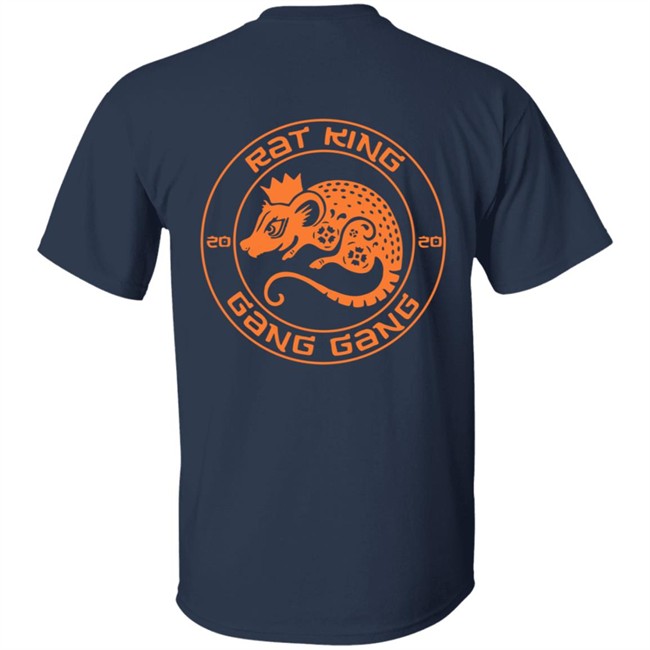 Theo Von Merch Year Of The Rat King Tee Theo Von Merch Year Of The Rat King Tee