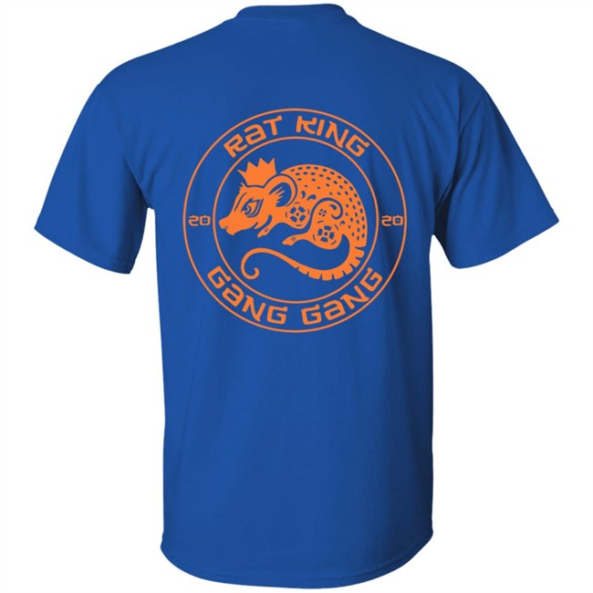 Theo Von Merch Year Of The Rat King Tee Theo Von Merch Year Of The Rat King Tee