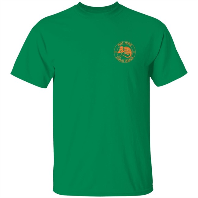 Theo Von Merch Year Of The Rat King Tee Theo Von Merch Year Of The Rat King Tee