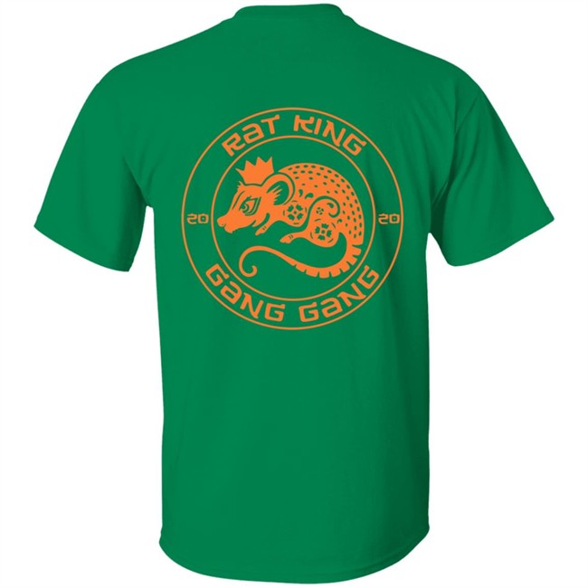 Theo Von Merch Year Of The Rat King Tee Theo Von Merch Year Of The Rat King Tee