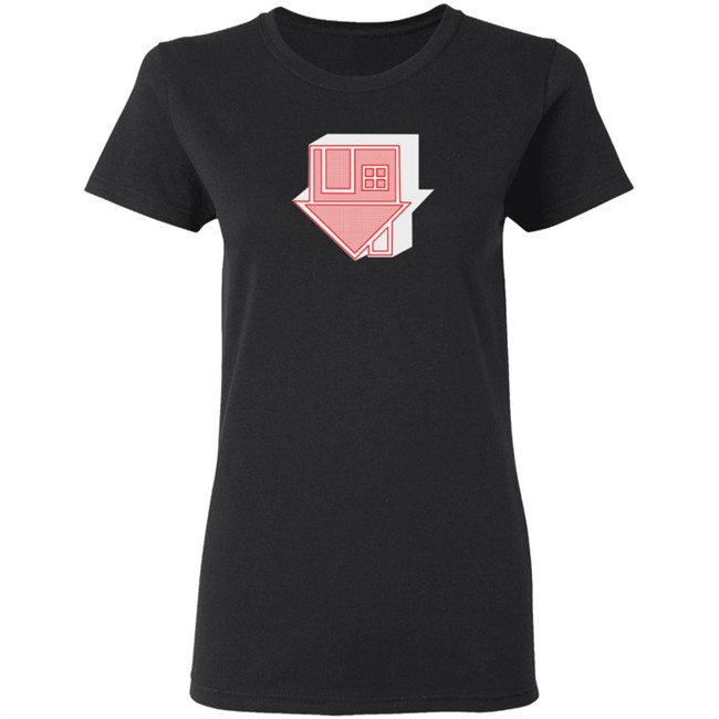3M Reflective Disco House T Shirt 3M Reflective Disco House T Shirt