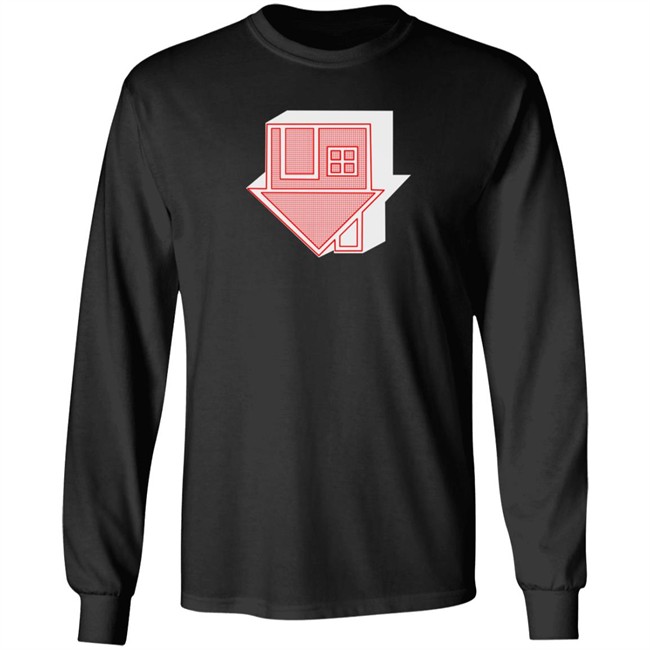 3M Reflective Disco House T Shirt 3M Reflective Disco House T Shirt