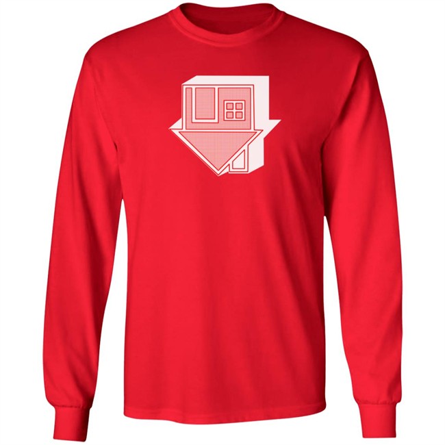3M Reflective Disco House T Shirt 3M Reflective Disco House T Shirt