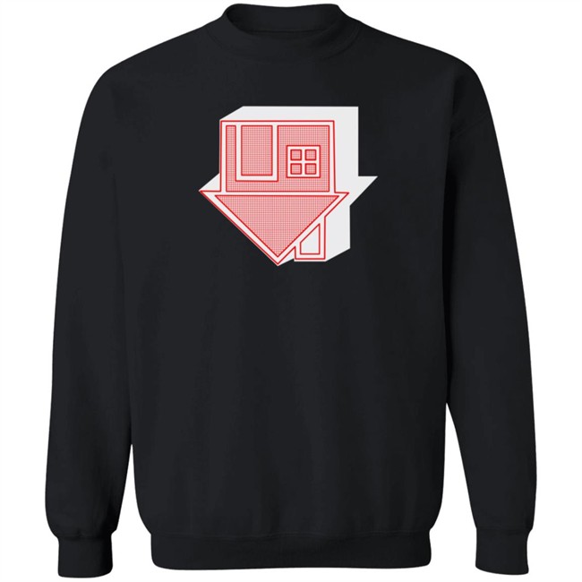 3M Reflective Disco House T Shirt 3M Reflective Disco House T Shirt