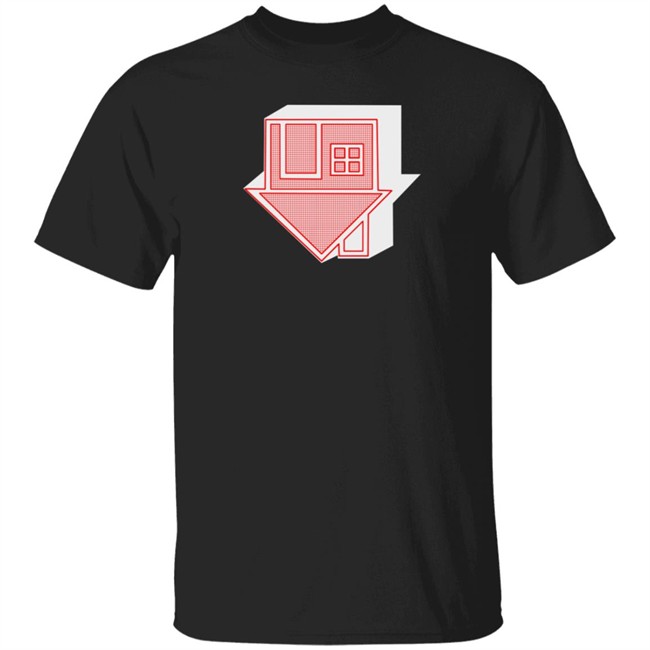 3M Reflective Disco House T Shirt 3M Reflective Disco House T Shirt
