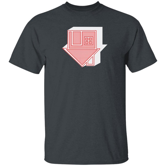 3M Reflective Disco House T Shirt