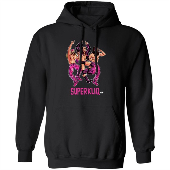 Adam Cole All Elite Wrestling Superkliq Party T Shirt Adam Cole All Elite Wrestling Superkliq Party T Shirt