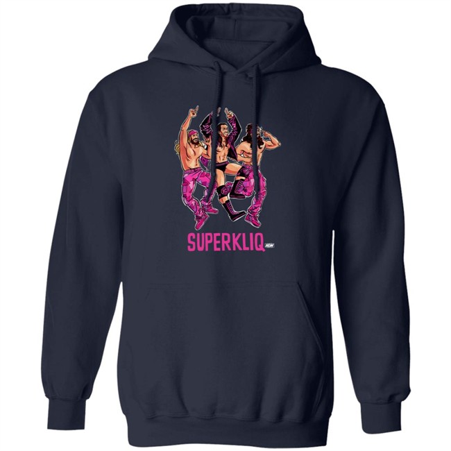 Adam Cole All Elite Wrestling Superkliq Party T Shirt Adam Cole All Elite Wrestling Superkliq Party T Shirt