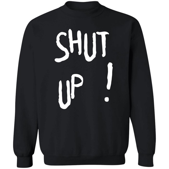 Bangtanxyzzz Shut Up Shirt Bangtanxyzzz Shut Up Shirt
