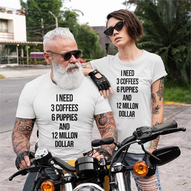 Einstein Newton Merch I Need 3 Coffees 6 Puppies And 12 Million Dollar Hoodie Einstein Newton Merch I Need 3 Coffees 6 Puppies And 12 Million Dollar T Shirt Poorly Translated Shirts