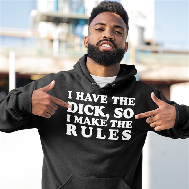Billie Eilish I Have The Dick So I Make The Rules T Shirt Comfort For Billie Stans