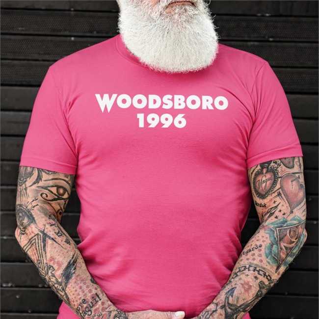 Woodsboro 1996 Shirts