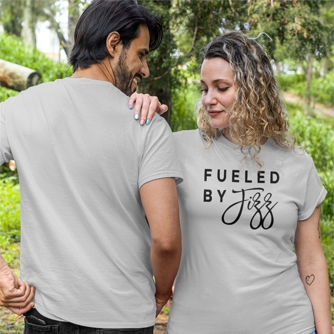 Fueled By Fizz Long Sleeve T Shirt Fueled By Fizz Tee Shirt