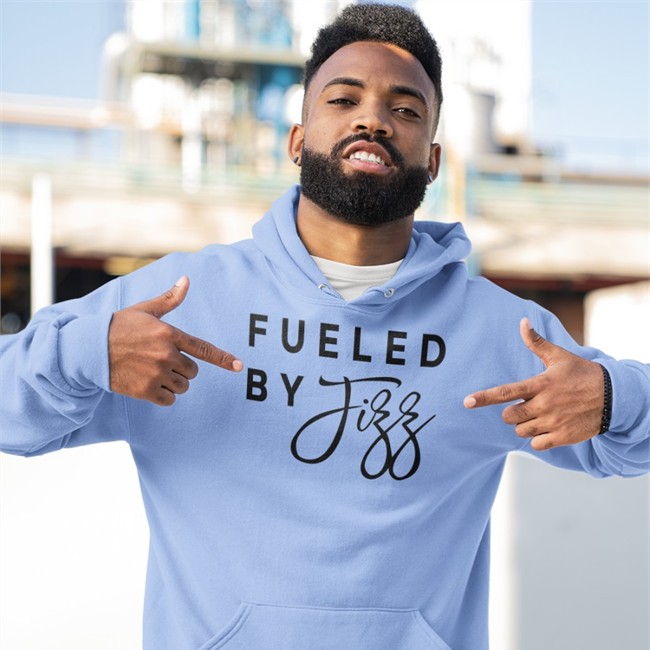 Fueled By Fizz T Shirts Antimlm