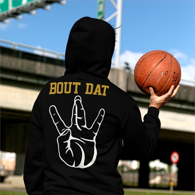 Bout Dat T Shirt New Orleans Saints Bout Dat Shirts Nader Mirfiq