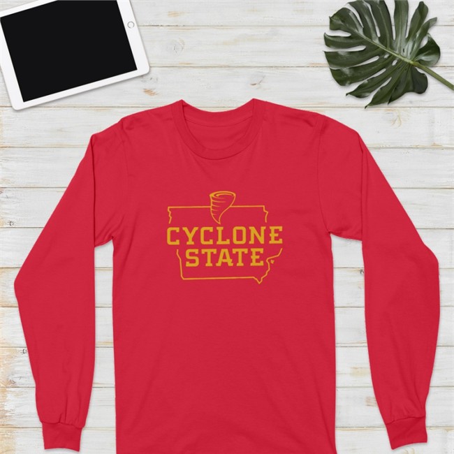 Cyclone State Tee Shirt