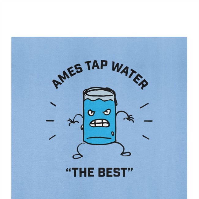 Ames Tap Water The Best Tee Sickos Committee Ames Tap Water The Best T-Shirt Sickos Committee
