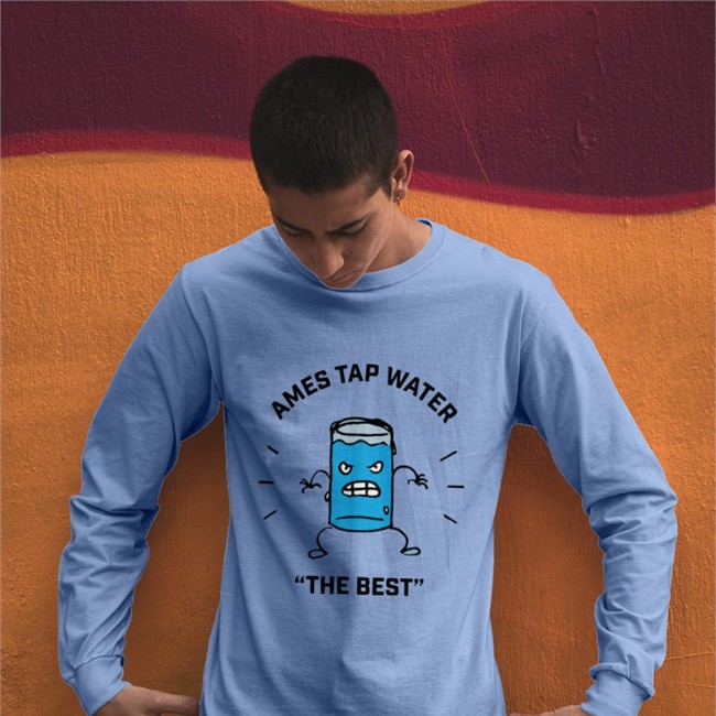 Ames Tap Water The Best Tee Sickos Committee Ames Tap Water The Best Shirt Sickos Committee