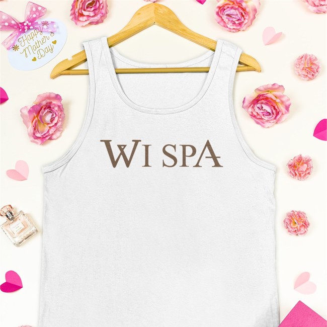 Women Of Wi Spa T Shirt By Nftea Sammi