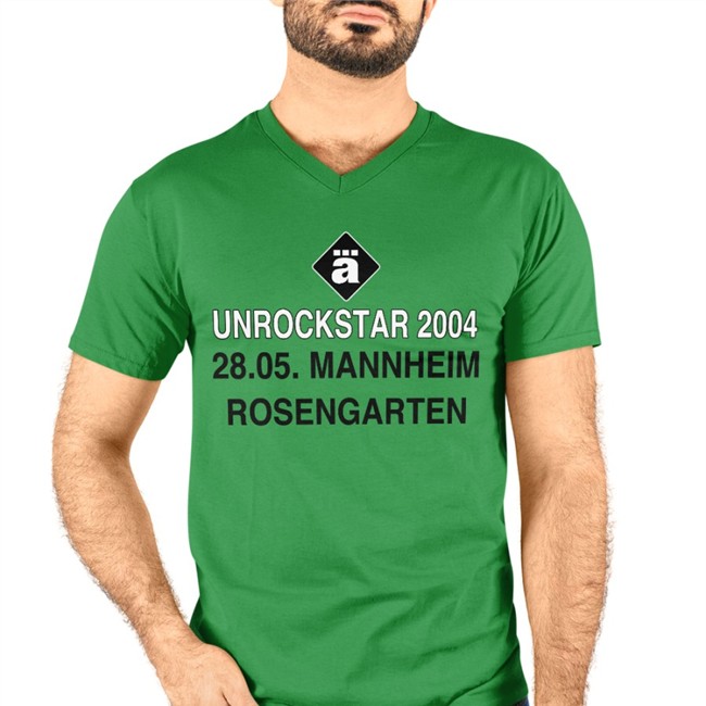 Unrockstar 2004 28 05 Mannheim Rosengarten Hats Cap