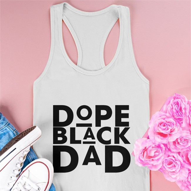 Dope Black Dad Shirts Anthony Thomas Raphael’s Tsais