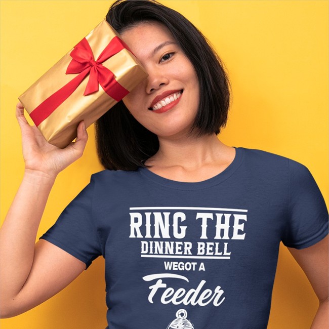 Ring The Dinner Bell We Got A Feeder Hat