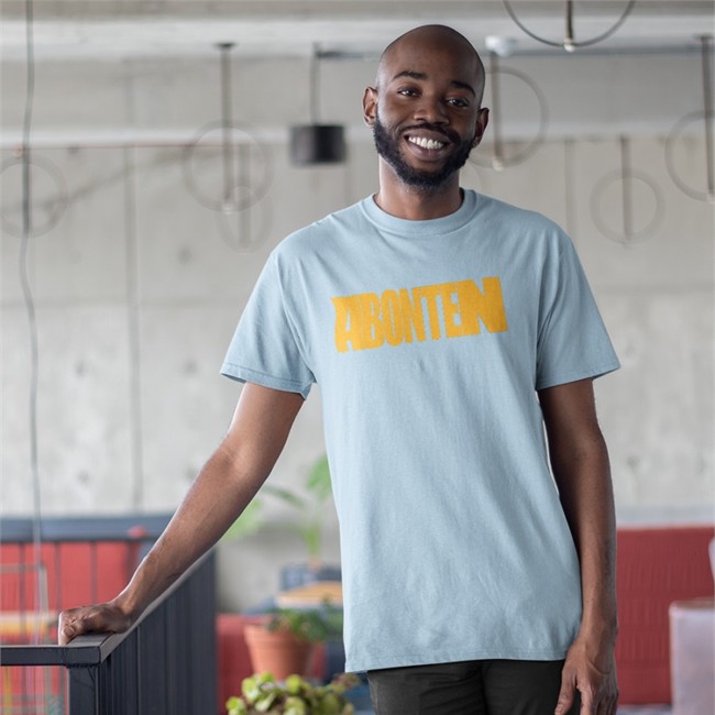 Small God Abonten Shirt Kwadwo Sheldon