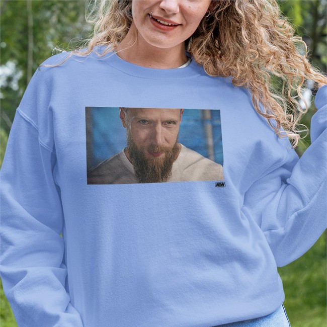 Bryan Danielson Face Time T Shirt All Elite Wrestling Aew Merch