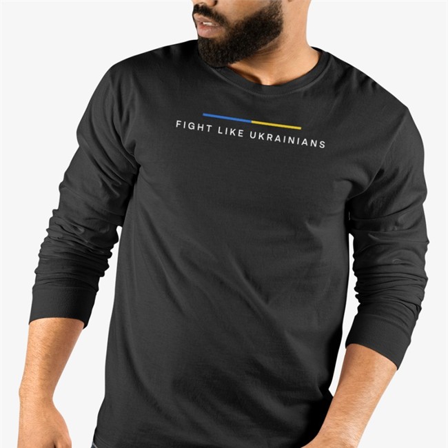 Volodymyr Zelensky Fight Like Ukrainians Shirts Glasnost Gone