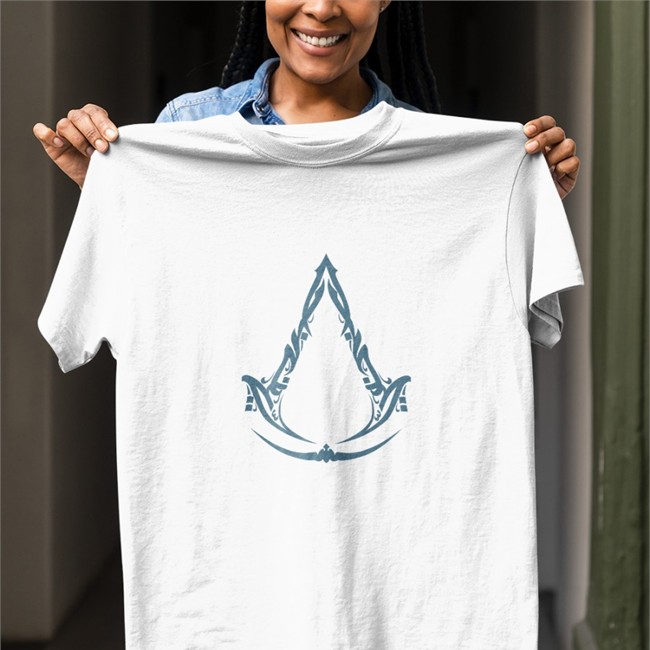 Ubisoft Store Merch Assassin's Creed Mirage Announcement Hoodie