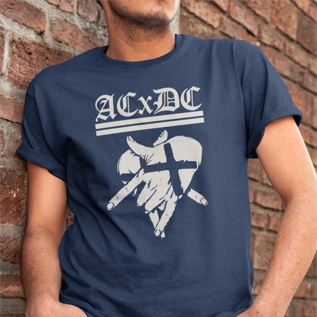 Acxdc Merch Pentagram Hands Toddler Sweatshirt Antichrist Demoncore Kingsroadmerch Acxdc Merch Pentagram Hands Toddler Shirt