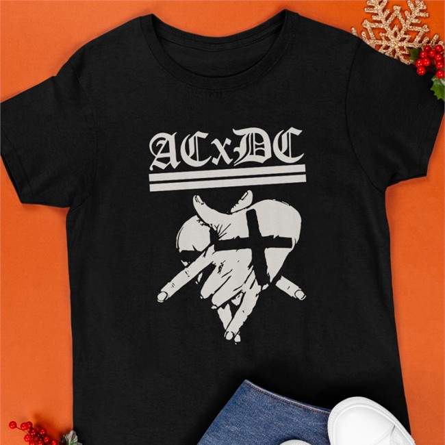 Acxdc Merch Pentagram Hands Toddler Sweatshirt Antichrist Demoncore Kingsroadmerch Pentagram Hands Toddler T Shirt