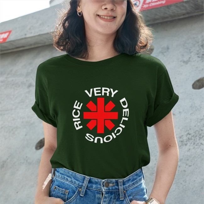 Rice Very Delicious T-Shirt