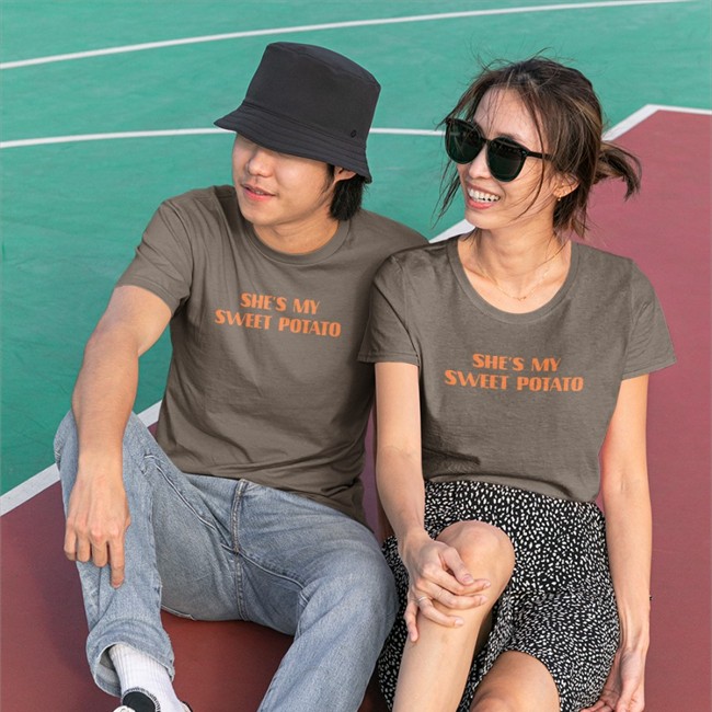 Shirts That Go Hard She's My Sweet Potato Shirt Shirtsthtgohard Shirts That Go Hard She's My Sweet Potato Hoodie Shirtsthtgohard