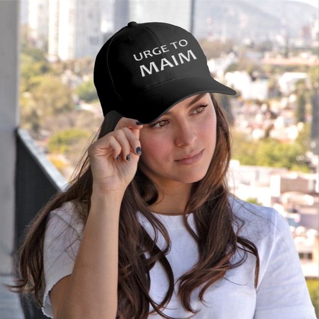 Urge To Maim Tee