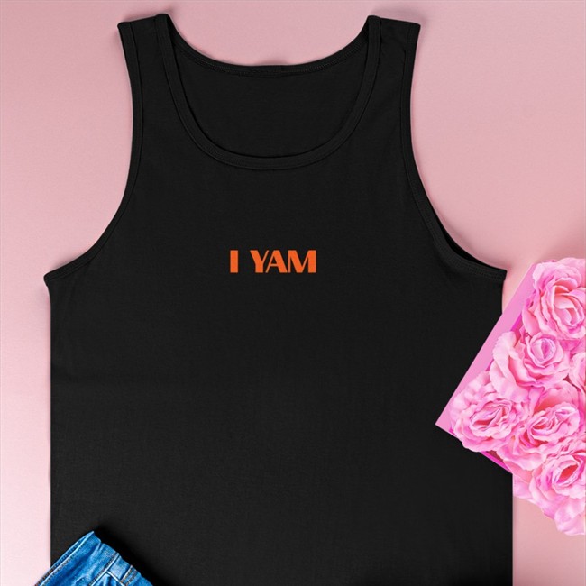 Shirts That Go Hard I Yam Sweatshirt Shirtsthtgohard