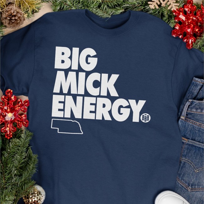 Triple B Big Mick Energy Tee Bbbprinting
