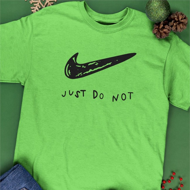 Shirtsthtgohard Just Do Not Tank Top