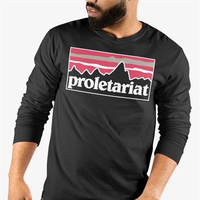 Ycl Proletariat Tee Glasgow University Communist Society