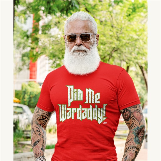 Special Edition Pin Me Wardaddy Shirt