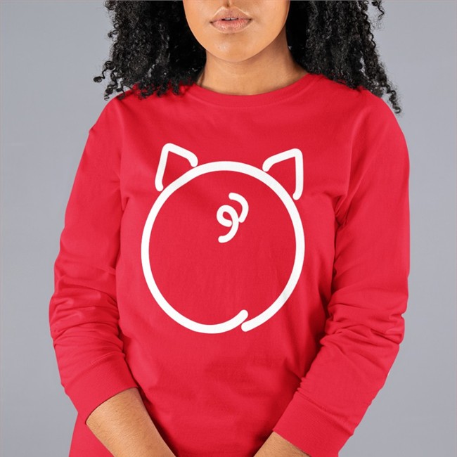 Pig Face Cute T Shirts Fishgtm