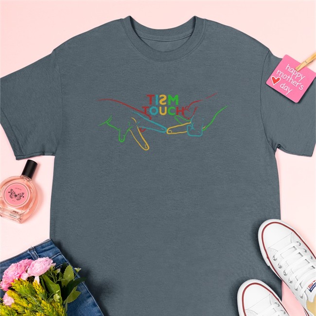 Tism Touch T Shirt