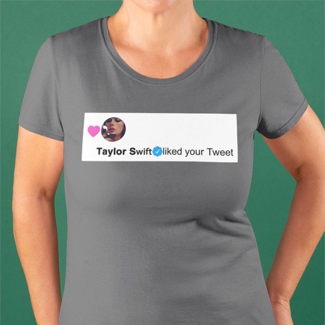 Liked Your Tweet Sweatshirt