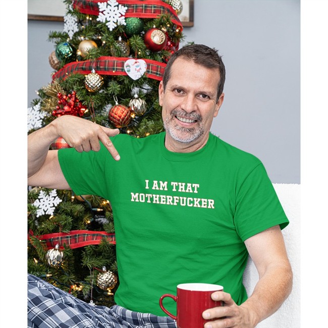 Barstool Merch I Am That Motherfucker Hoodies
