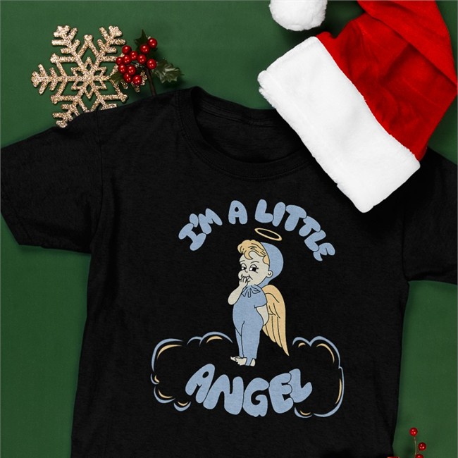 Shop Bop Merch Jennie I’m A Little Angel Long Sleeve White Jenniebpchile