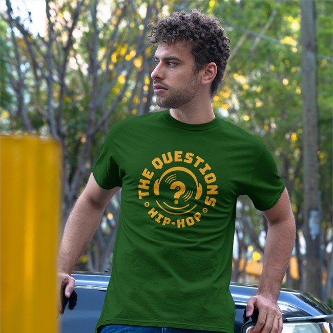 The Questions Hip Hop Shirt Central Store Engine Merch